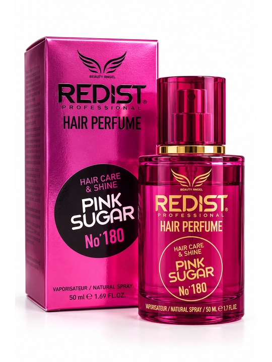 Redist Professional soch uchun parfyumeriya spreyi Hair Perfume, 50 ml