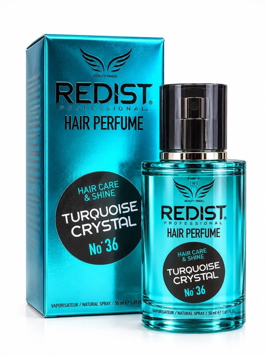 Redist Professional soch uchun parfyumeriya spreyi Hair Perfume, 50 ml