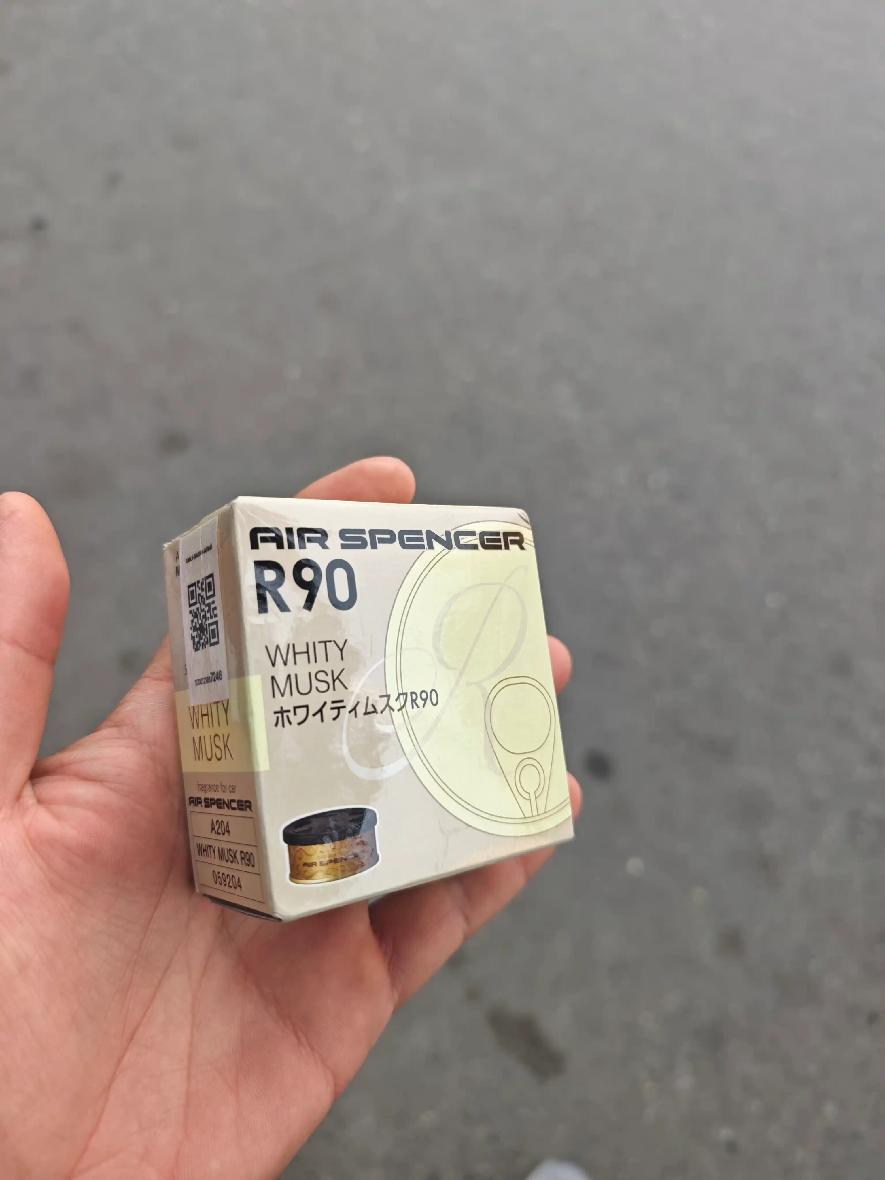 EIKOSHA mashina uchun aromatizator, avtomobil osvijitel, avto xushbo'ylagich, Yaponiya