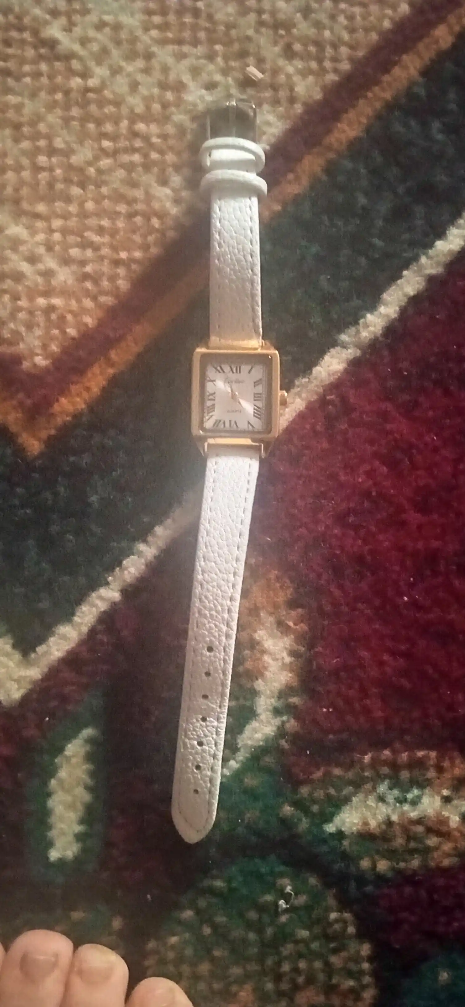Женские часы Galaxy Quartz_Cartier Quartz — в подарочной коробке