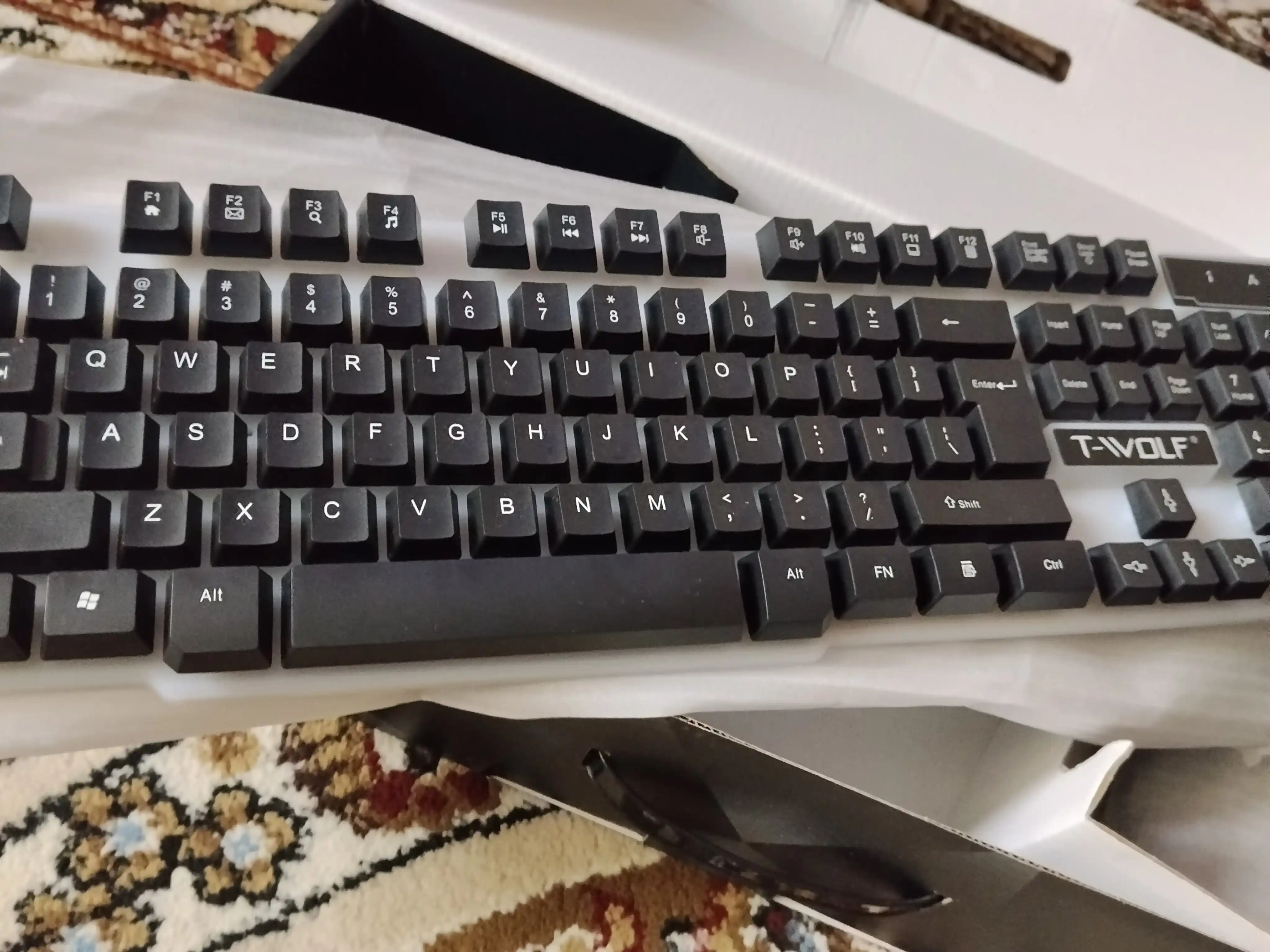 T-WOLF TF-240 GAMING COMBO
