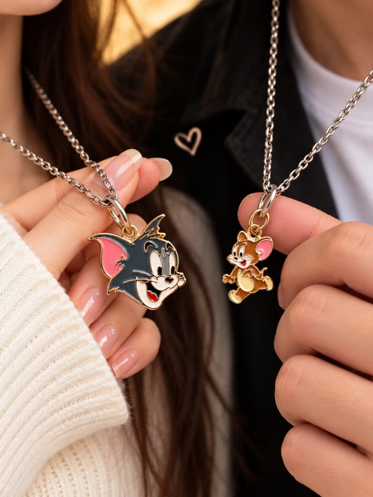 Fashion Jewelry Premium – аyollar uchun marjon va sirg'alar to'plami