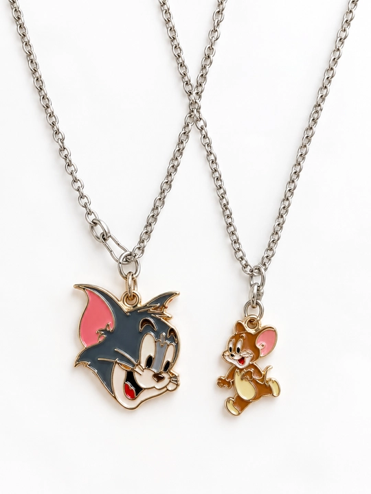 Fashion Jewelry Premium – аyollar uchun marjon va sirg'alar to'plami - 
