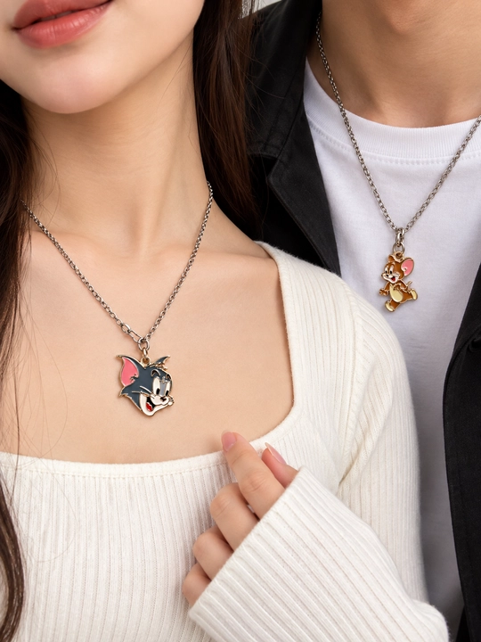 Fashion Jewelry Premium – аyollar uchun marjon va sirg'alar to'plami