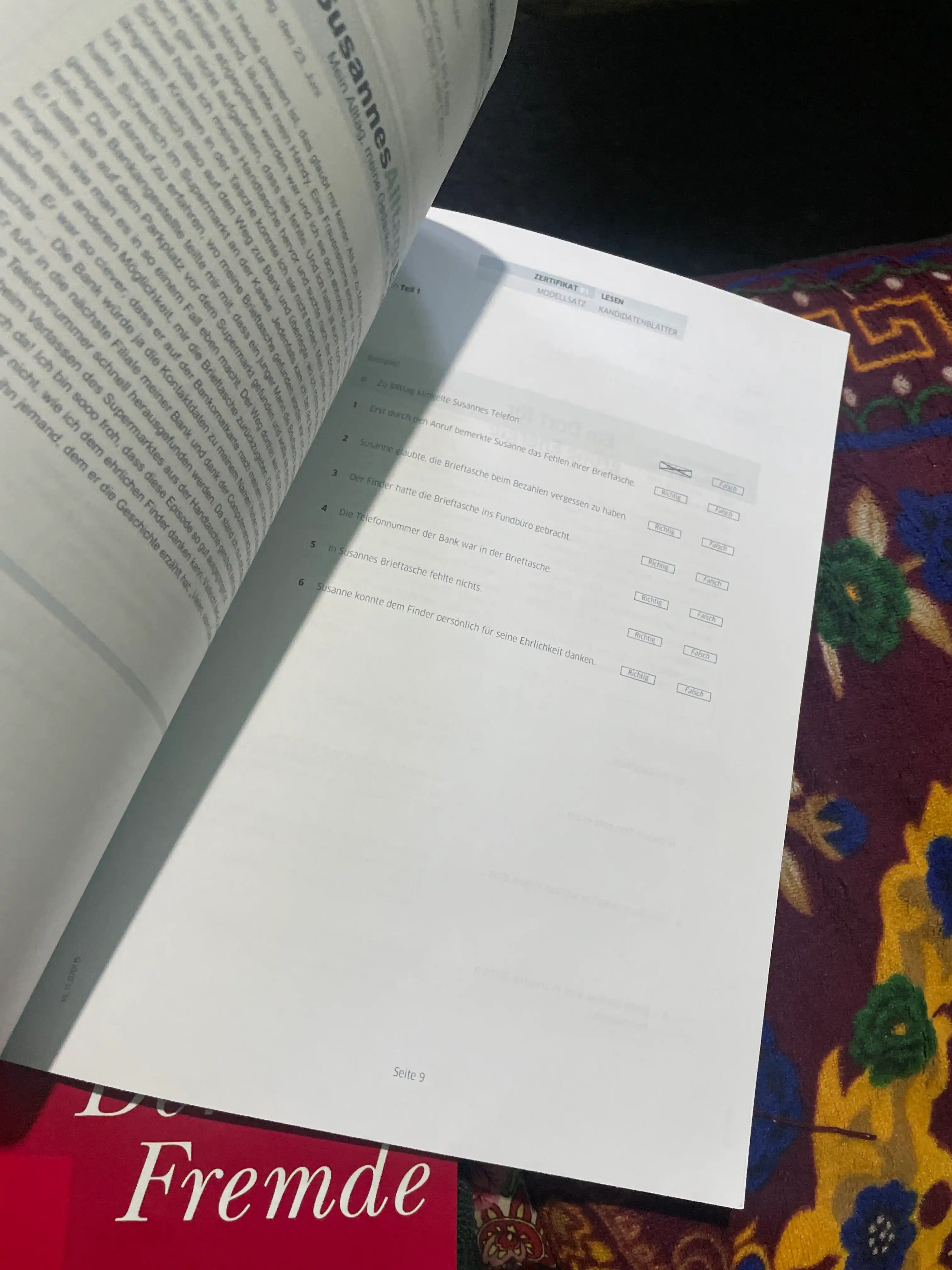 Goethe B1 пособие по немецкому языку для взрослых – подготовка к экзамену (без CD)