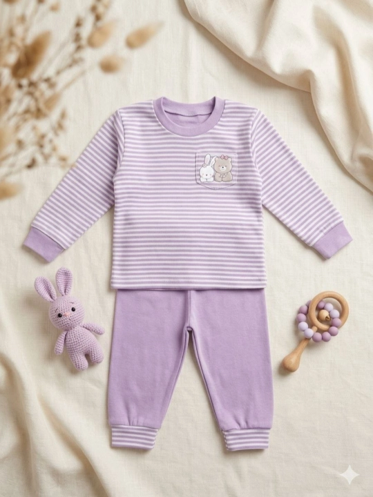 Qiz bola va ogil bolalar uchun pijama - 