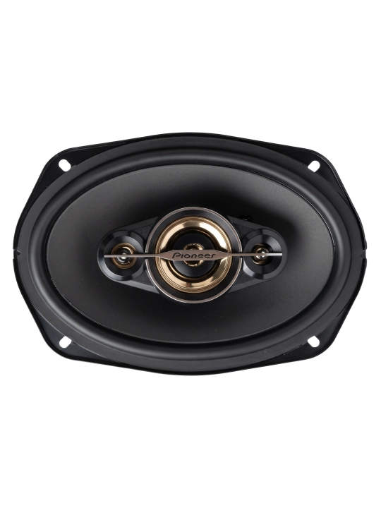 Avtomobil kalonkalari Pioneer 450W, 650W, 700W oval dinamiklar mashina uchun 4 polosali