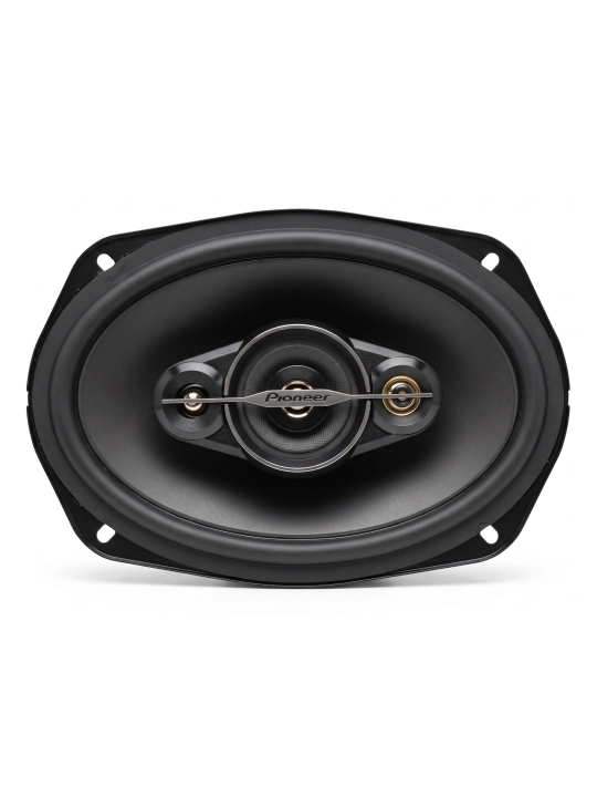 Avtomobil kalonkalari Pioneer 450W, 650W, 700W oval dinamiklar mashina uchun 4 polosali