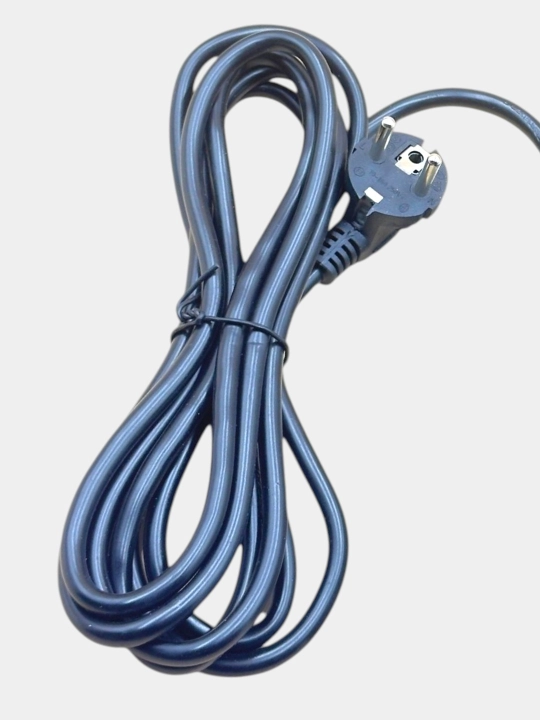 USB interfeysli 3 metrli elektr tasmasi, 2500 Vt, 2,5 kVt, 10 A, zazimleniyali, 3 port USB