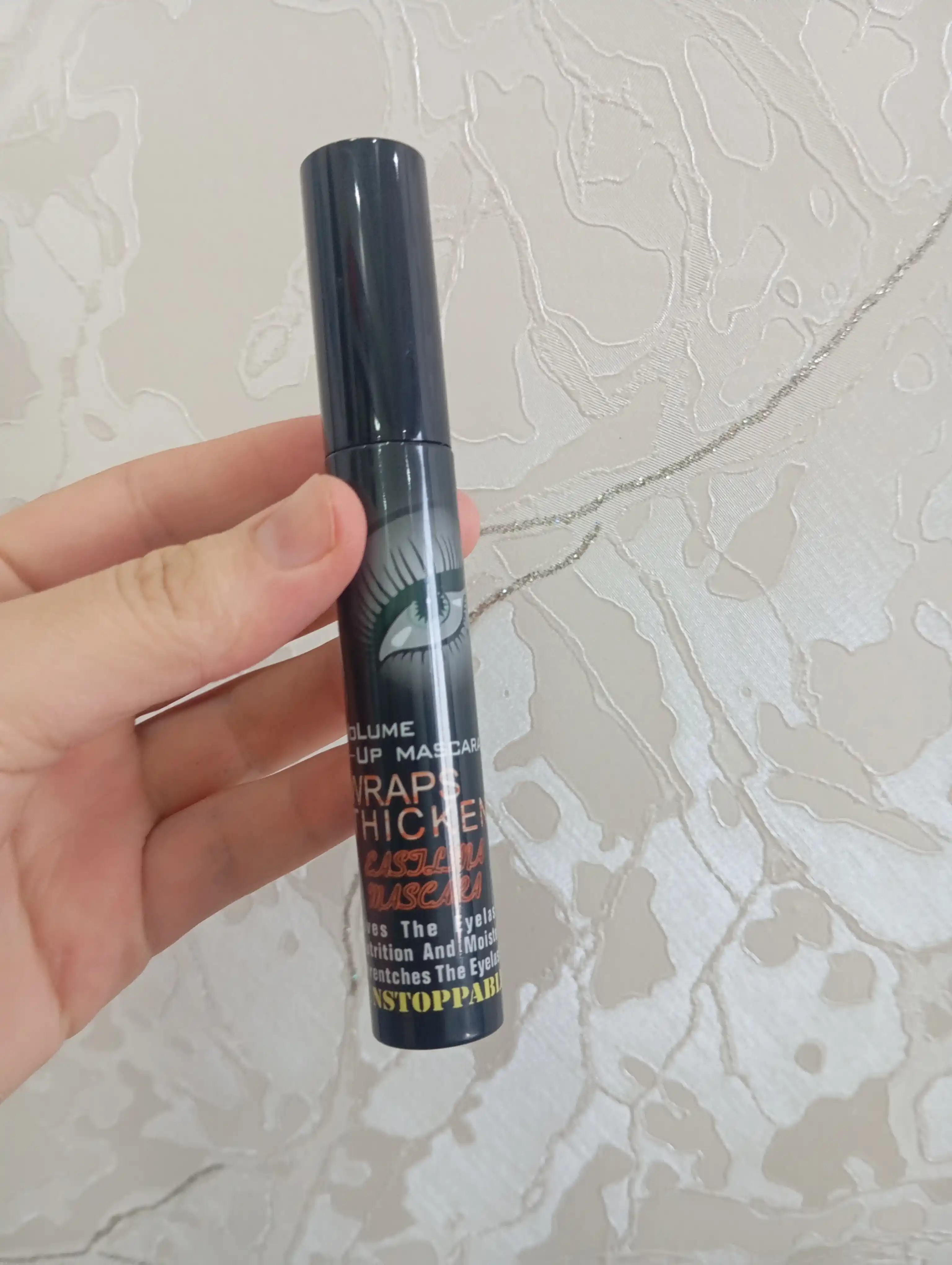 Тушь для ресниц, Wraps Thicken Mascara
