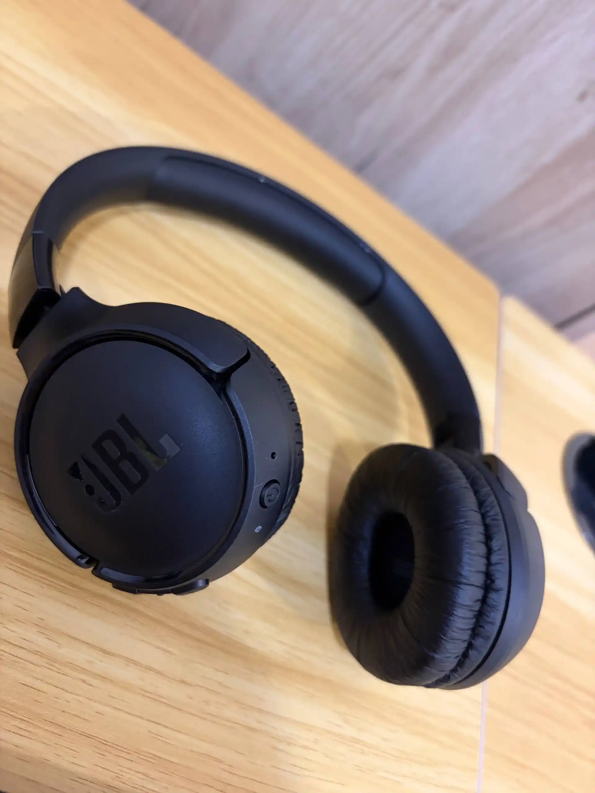 Беспроводные наушники JBL Tune 520BT, Bluetooth 5.3, с микрофоном, Android/iOS/PC