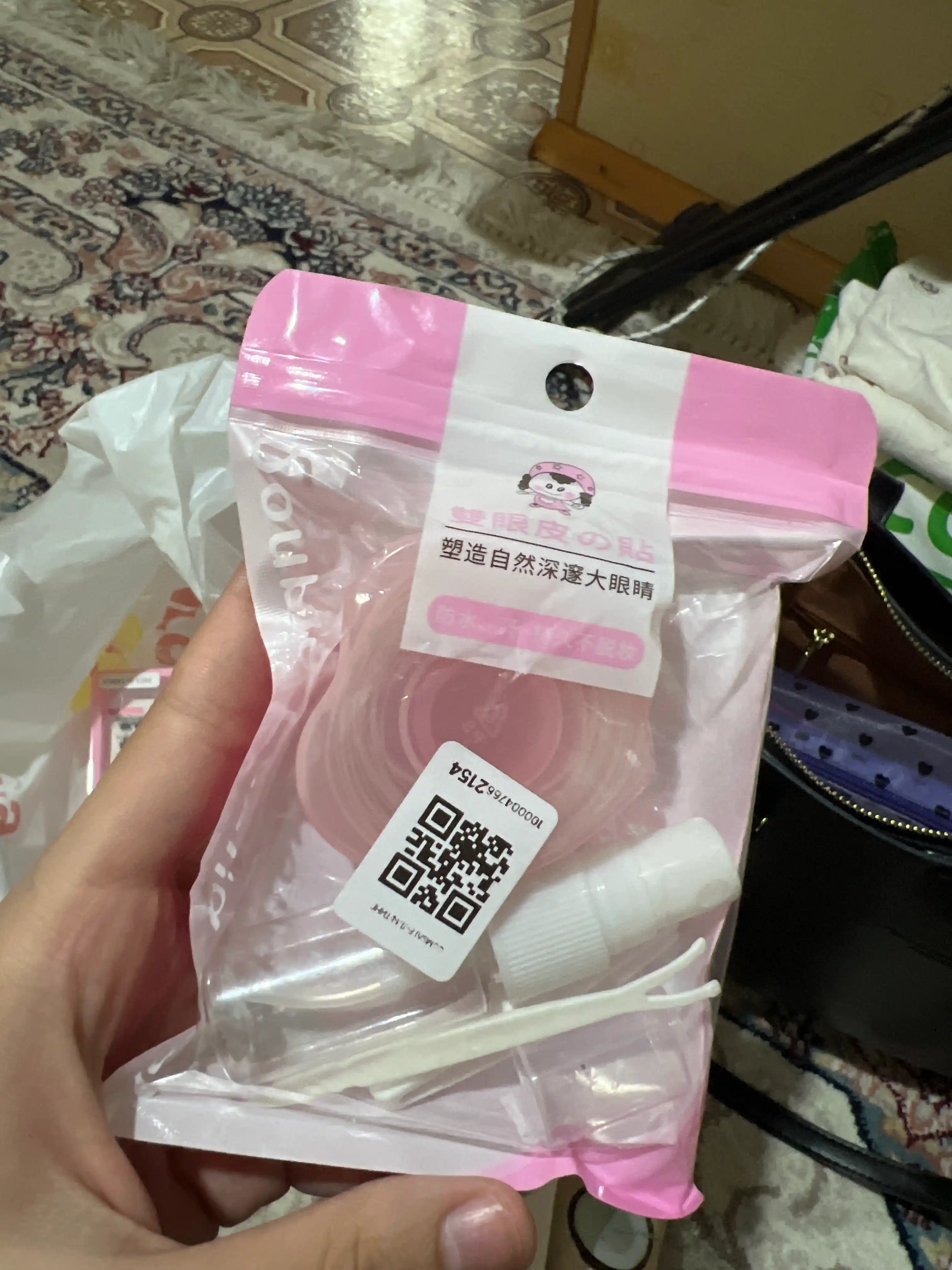 Yuqori qovoqlarni uchun tasmali lifting, olchami L, 360 dona