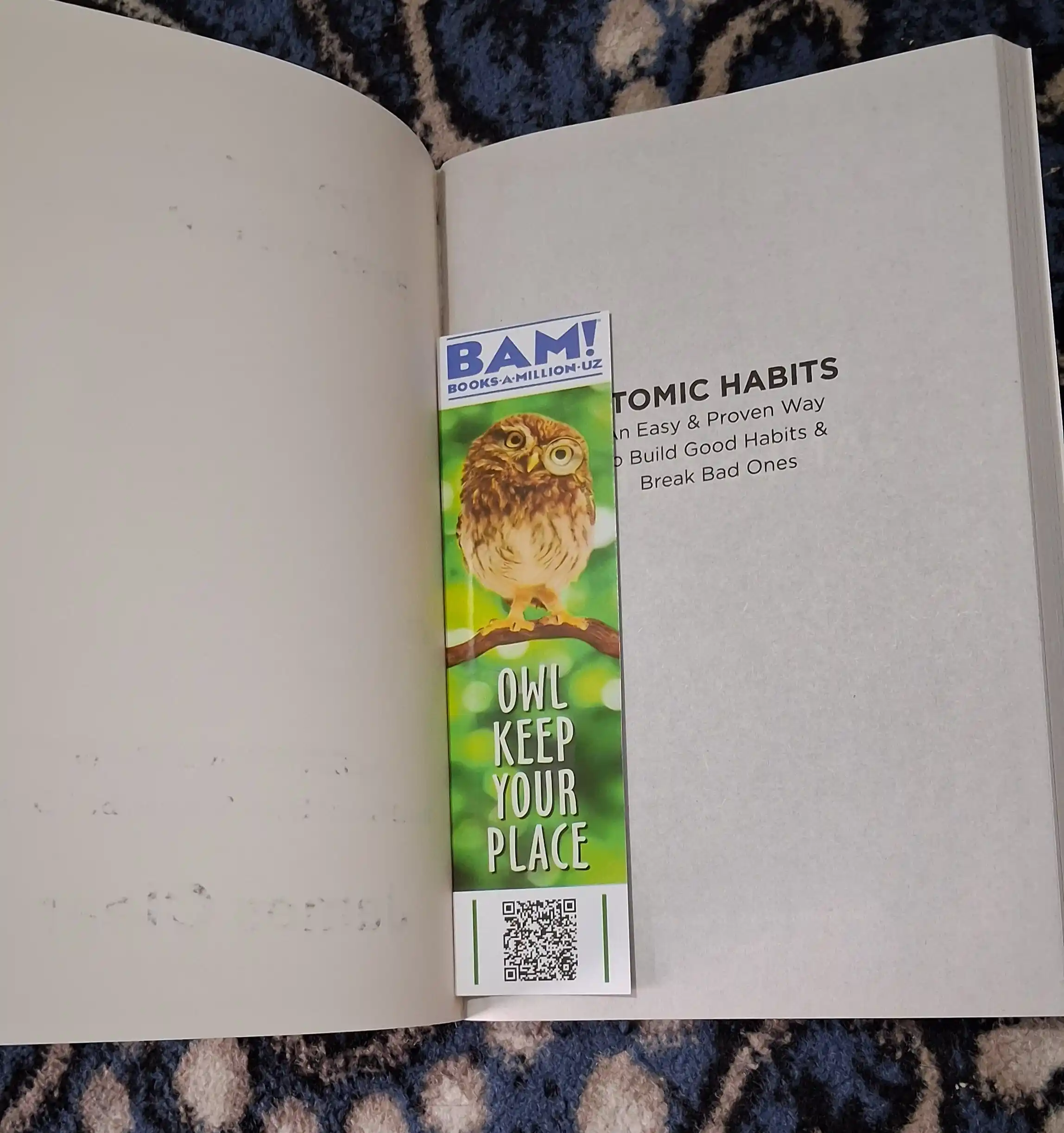 Atomic Habits, James Clear