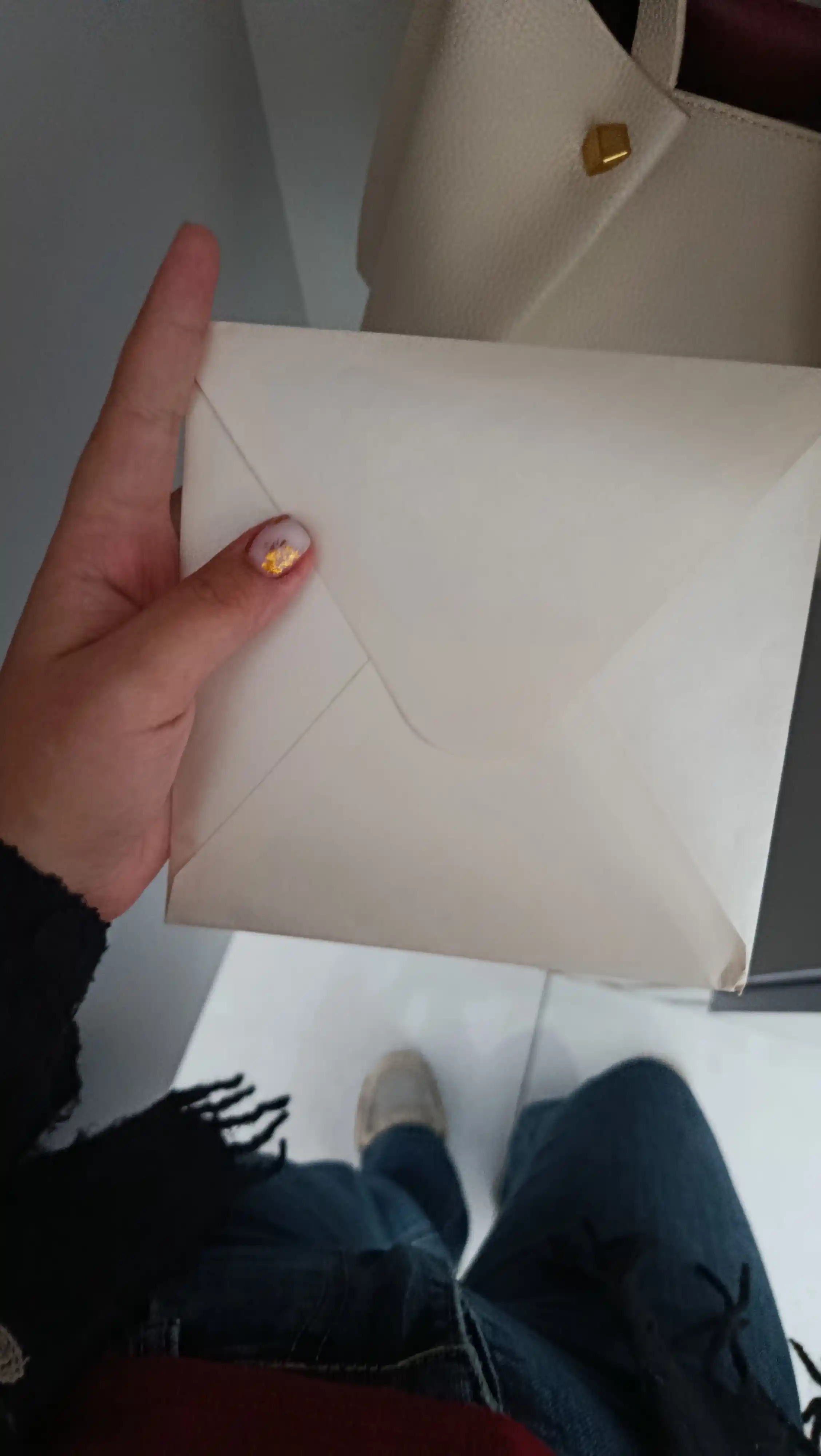 Tug'ilgan kun uchun otkritka, "Happy Birthday", konvert, sovg'a erkaklar va ayollar uchun