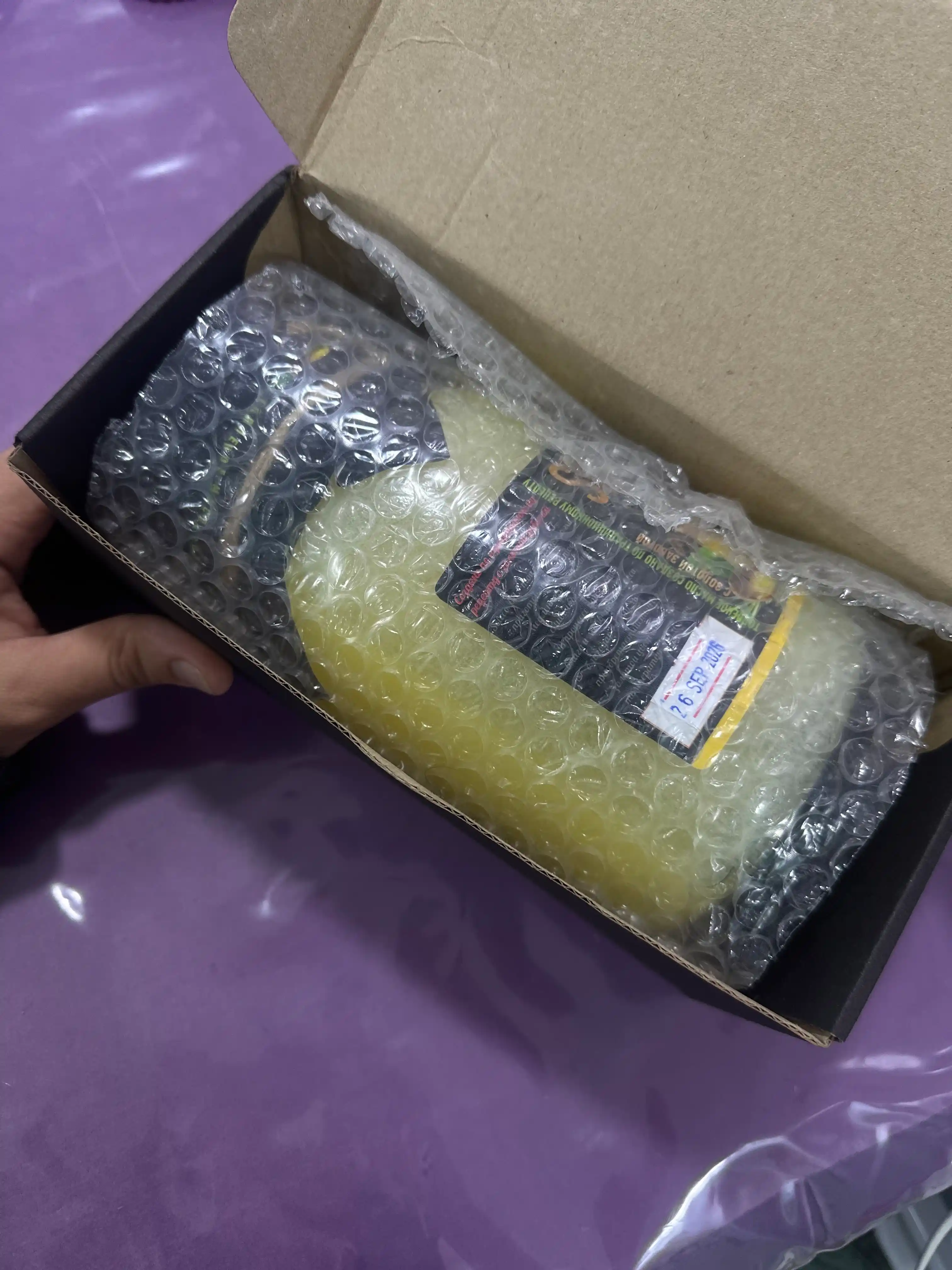 Seleco Oil Ghi Eritilgan Sariyog‘ tabiiy yog‘ 500 g, 750 g, 1000 g
