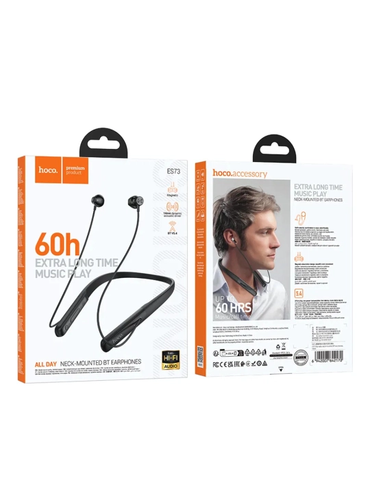 Simsiz Sport Quloqchinlar hoco. ES70, ES71, ES72, ES73, ES74, ES75,