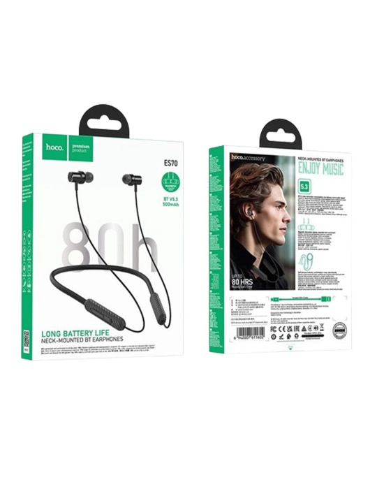 Simsiz Sport Quloqchinlar hoco. ES70, ES71, ES72, ES73, ES74, ES75,