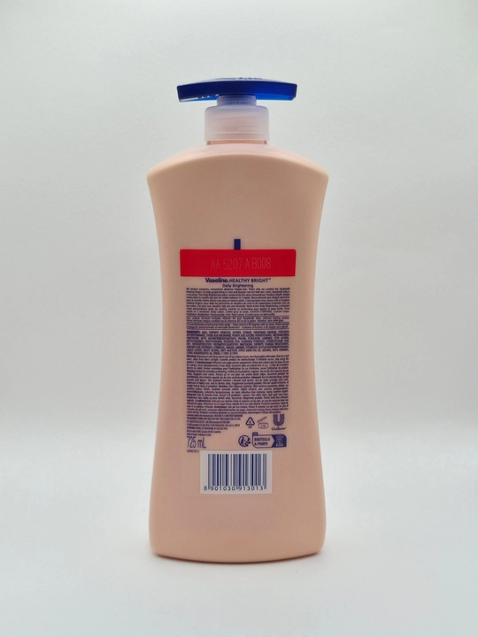 Vaseline Healthy Bright Daily Brightening tana uchun namlantiruvchi loson 725 ml