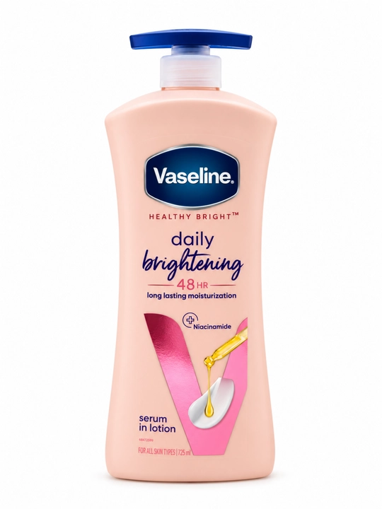 Vaseline Healthy Bright Daily Brightening tana uchun namlantiruvchi loson 725 ml - 
