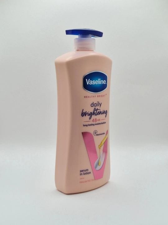 Vaseline Healthy Bright Daily Brightening tana uchun namlantiruvchi loson 725 ml