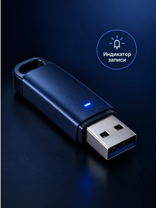Flash USB 64GB domofon uchun, videoregistrator