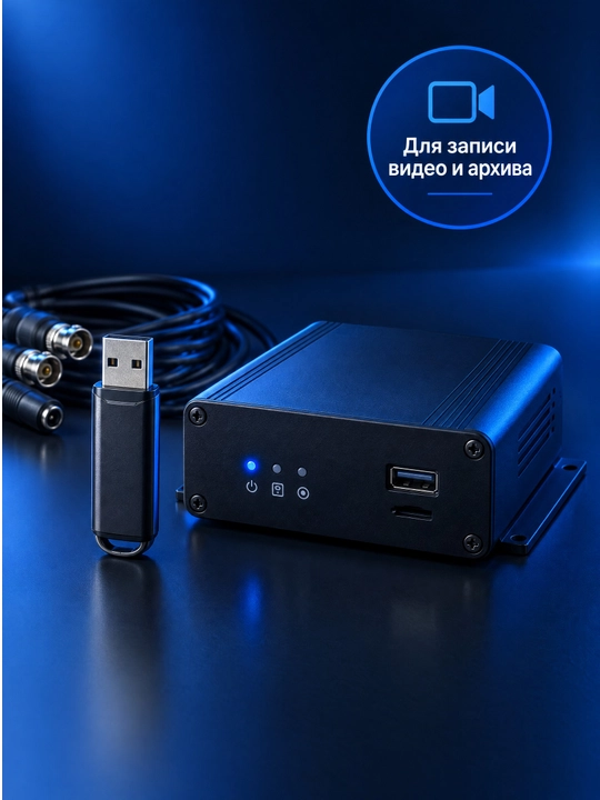 Flash USB 64GB domofon uchun, videoregistrator