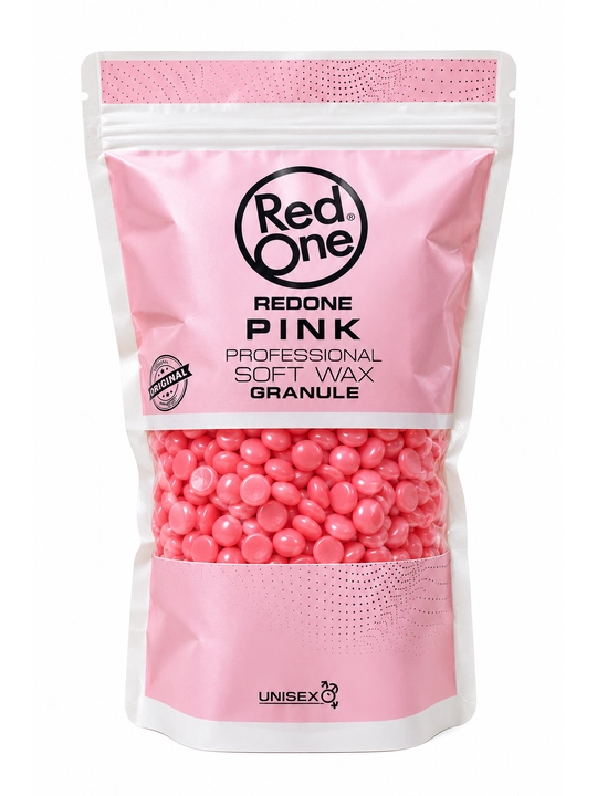 RedOne Professional Soft Wax Granule — depilyatsiya uchun granulali mum