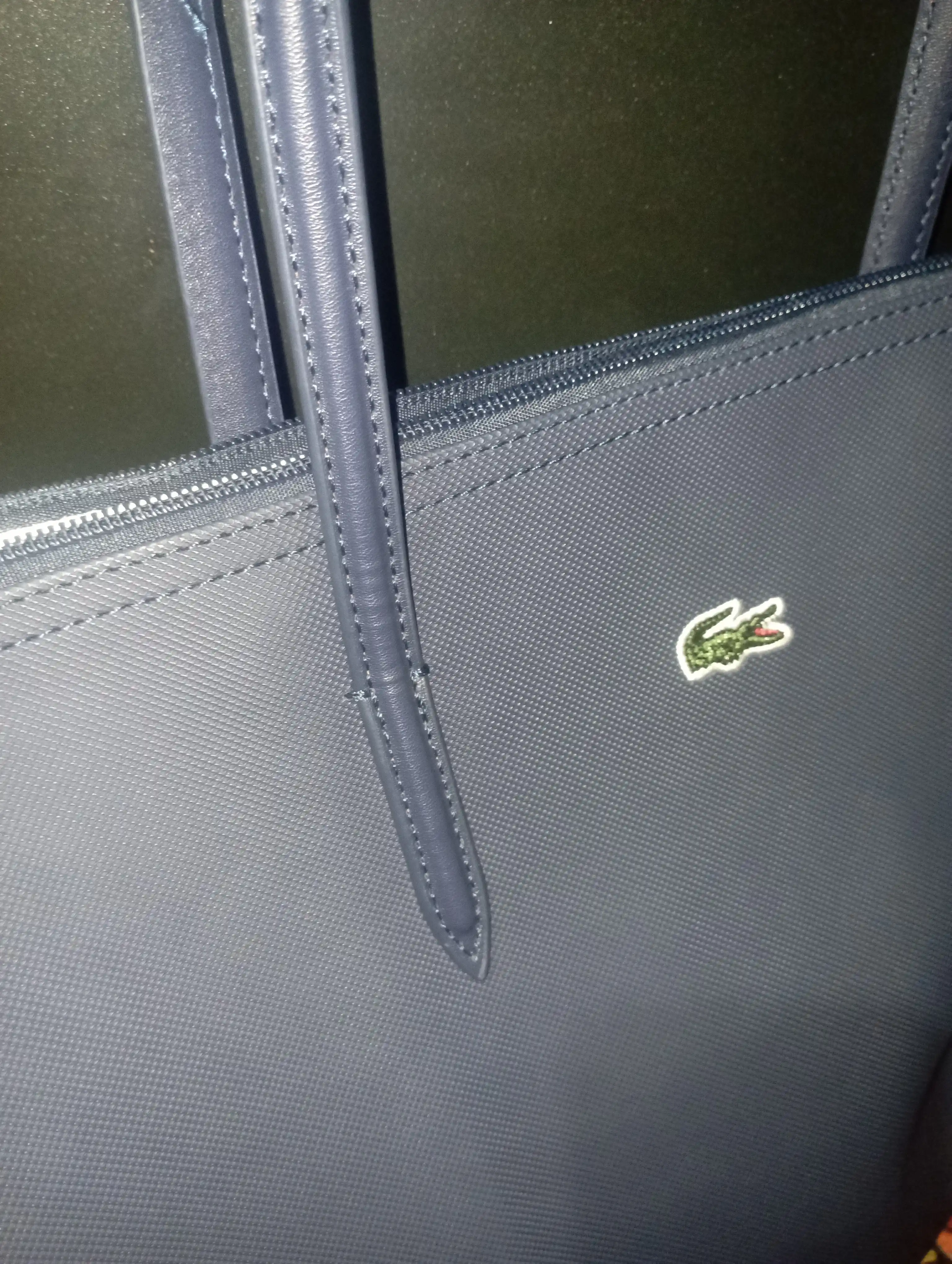 Сумка женская в стиле Lacoste