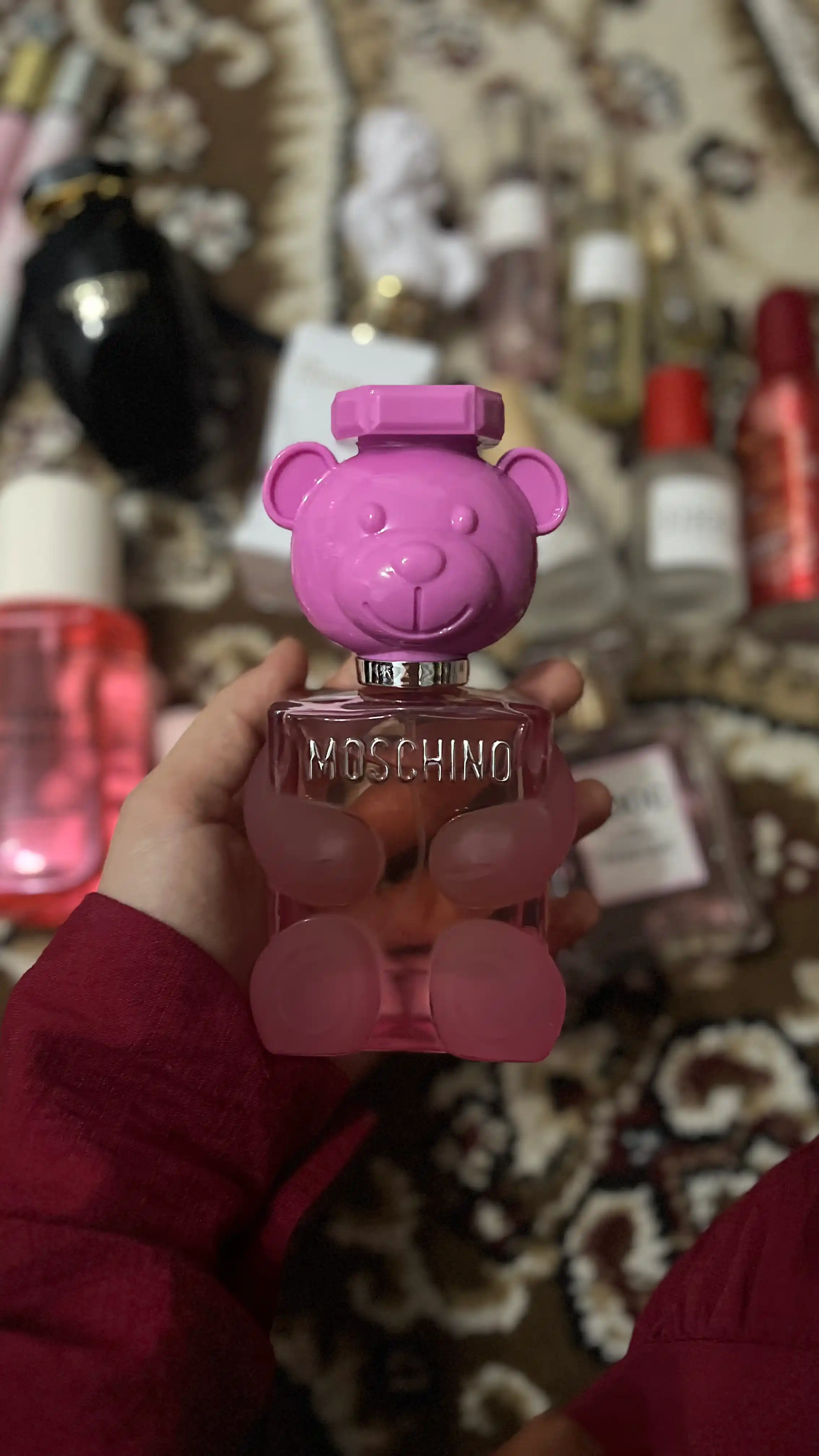 Moschino Toy 2 Bubble Gum 100 мл — женский парфюм с нежным сладким ароматом