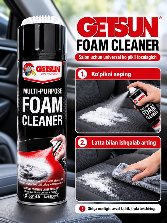 Salon tozalagich unversal cleaner. salon pena - 