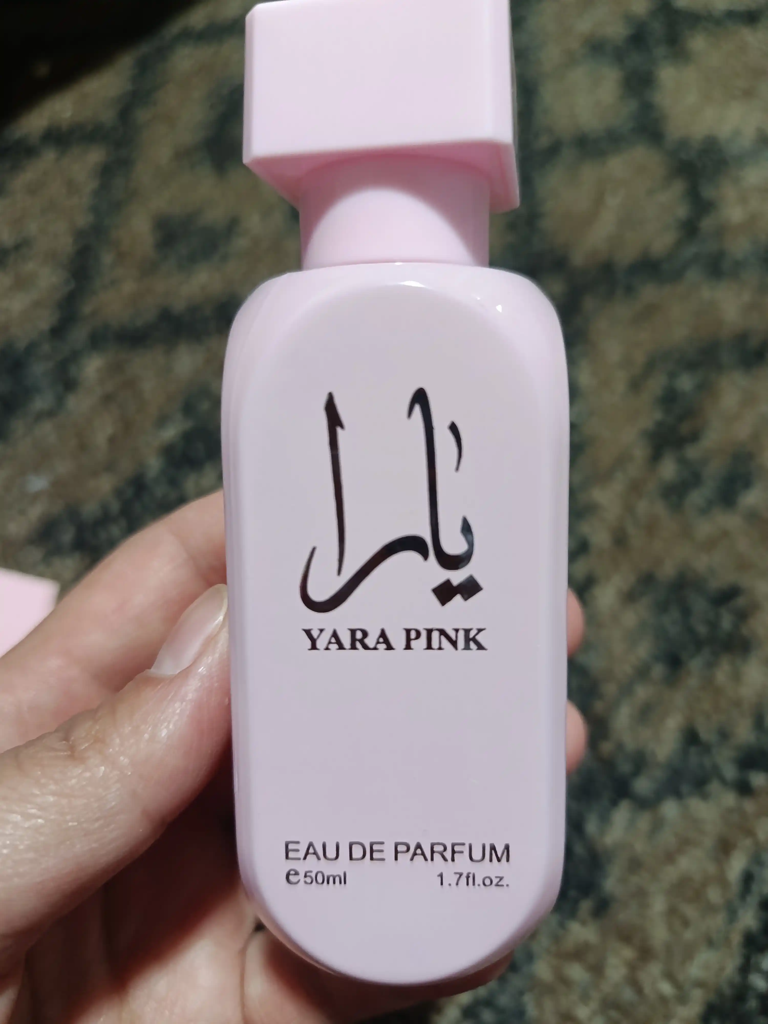 Lattafa-YARA PINK и YARA CANDY,парфюм для женщин и девушек,летнее женское очарование,50 мл