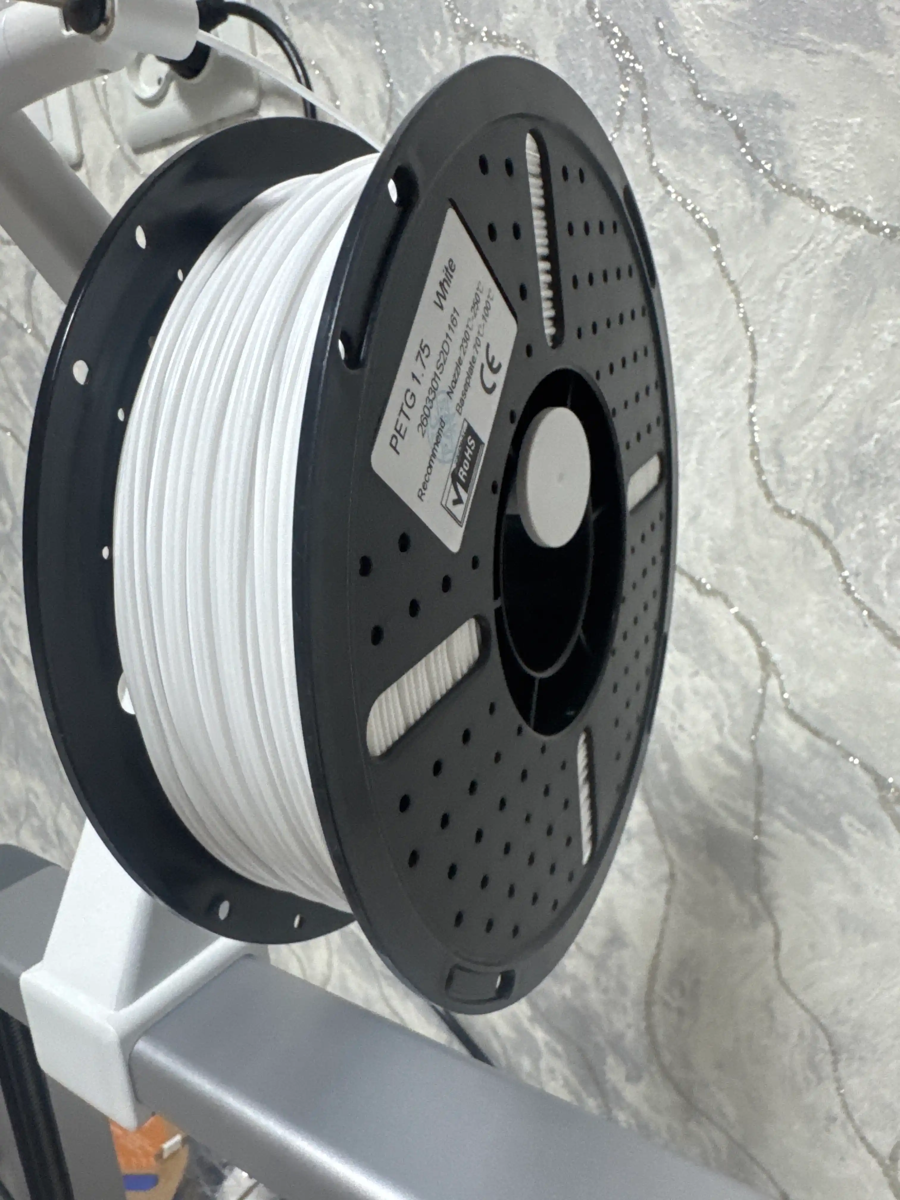 ALFALINE PETG 1.75 мм — Пластик для 3D-принтера, филамент 1 кг