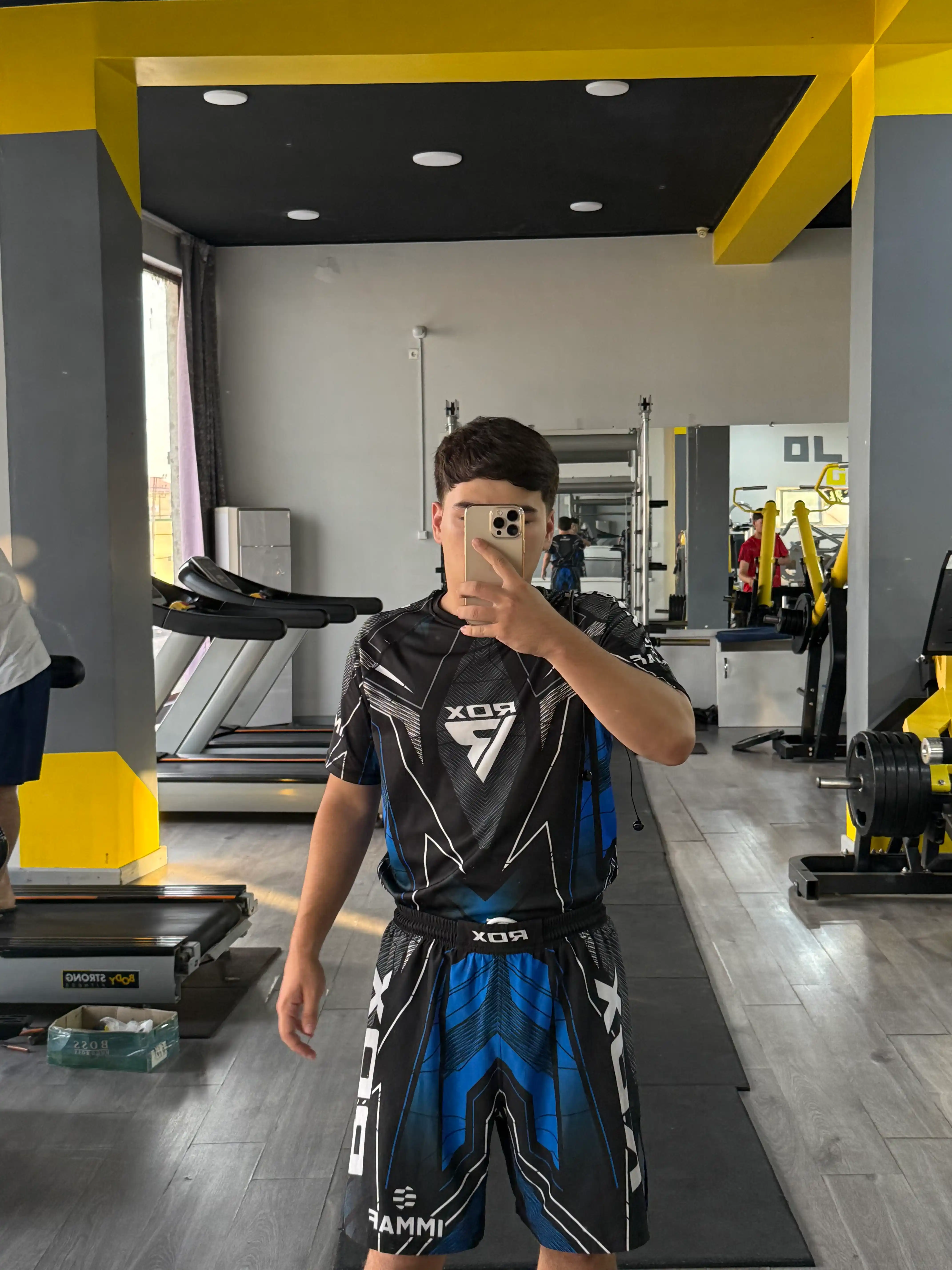 Rashgard sport to'plami 2 tasi 1 da  RDX sport formasi MMA forma UFC Venum formalar
