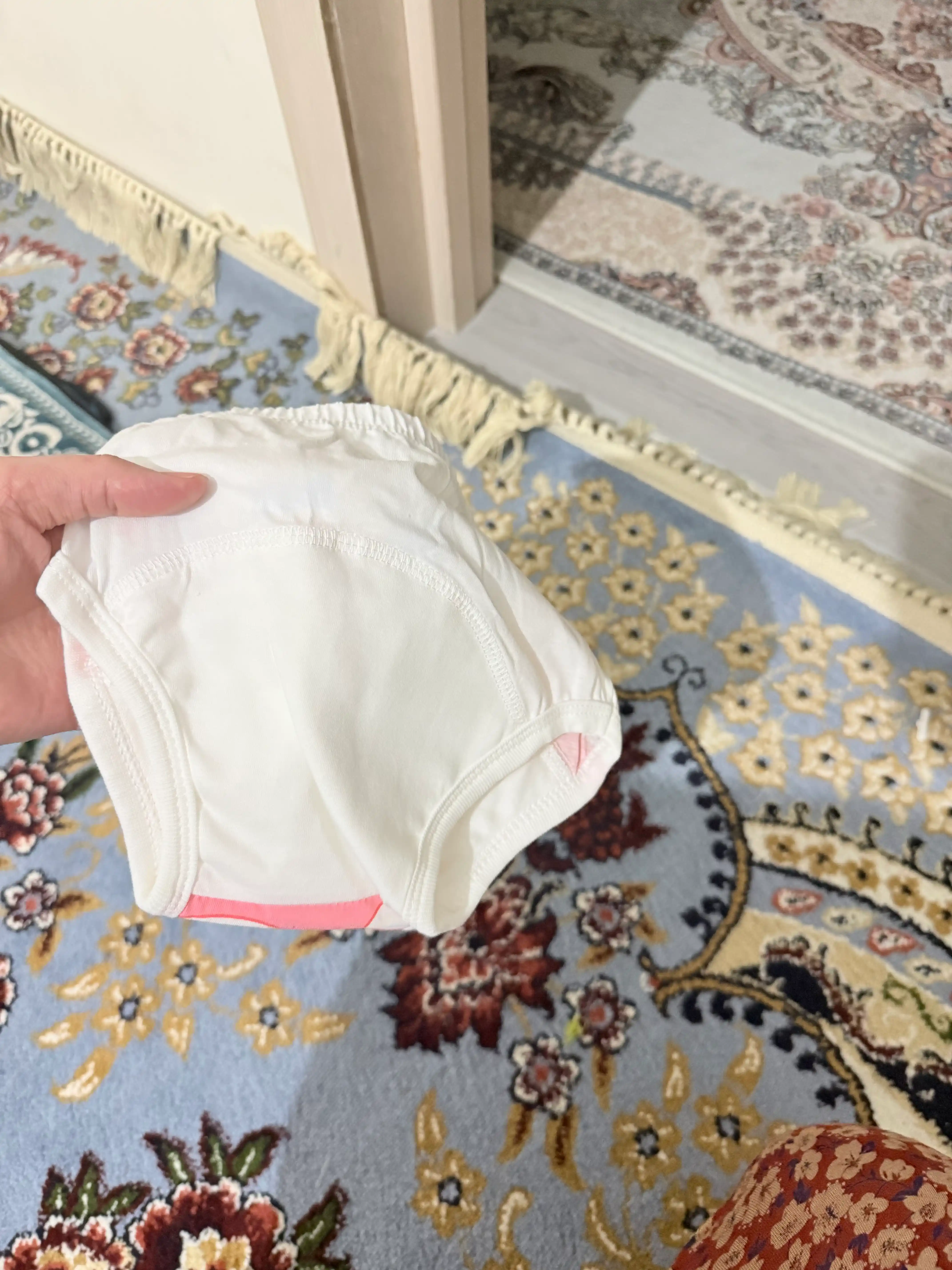 Ko‘p marta ishlatiladigan ichki kiyimlar, tagliklar