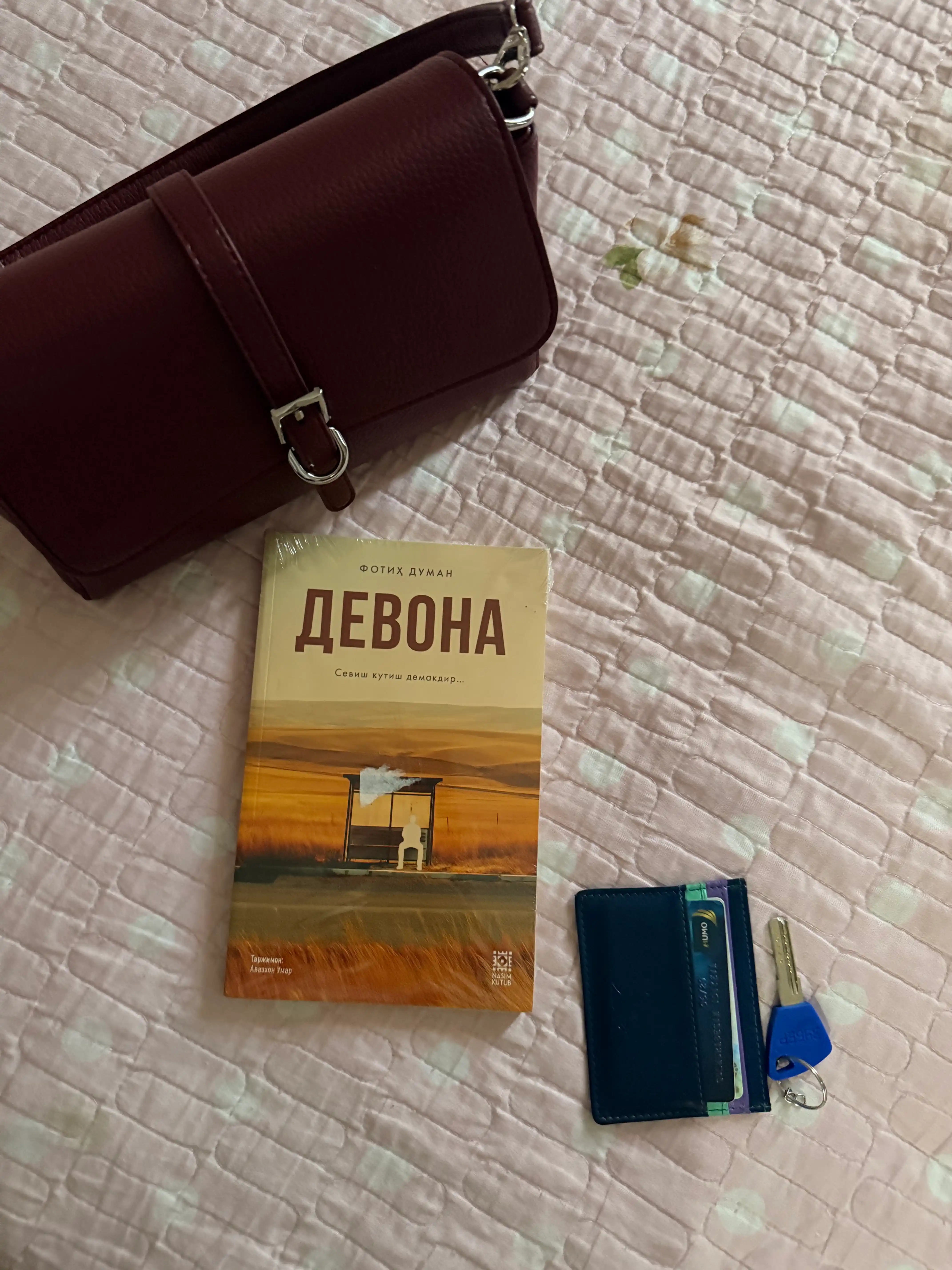 Devona, Fotih Duman