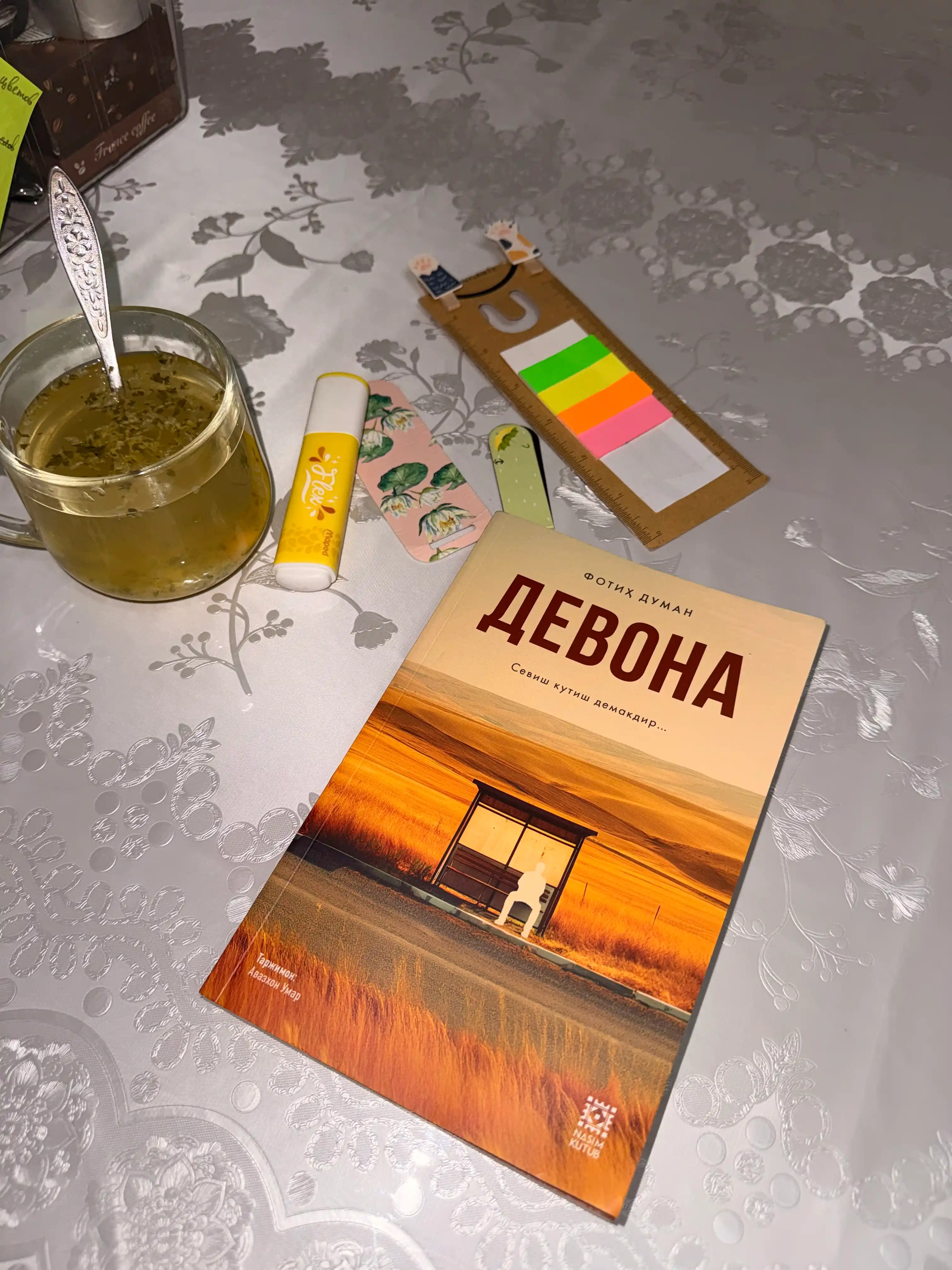 Devona, Fotih Duman