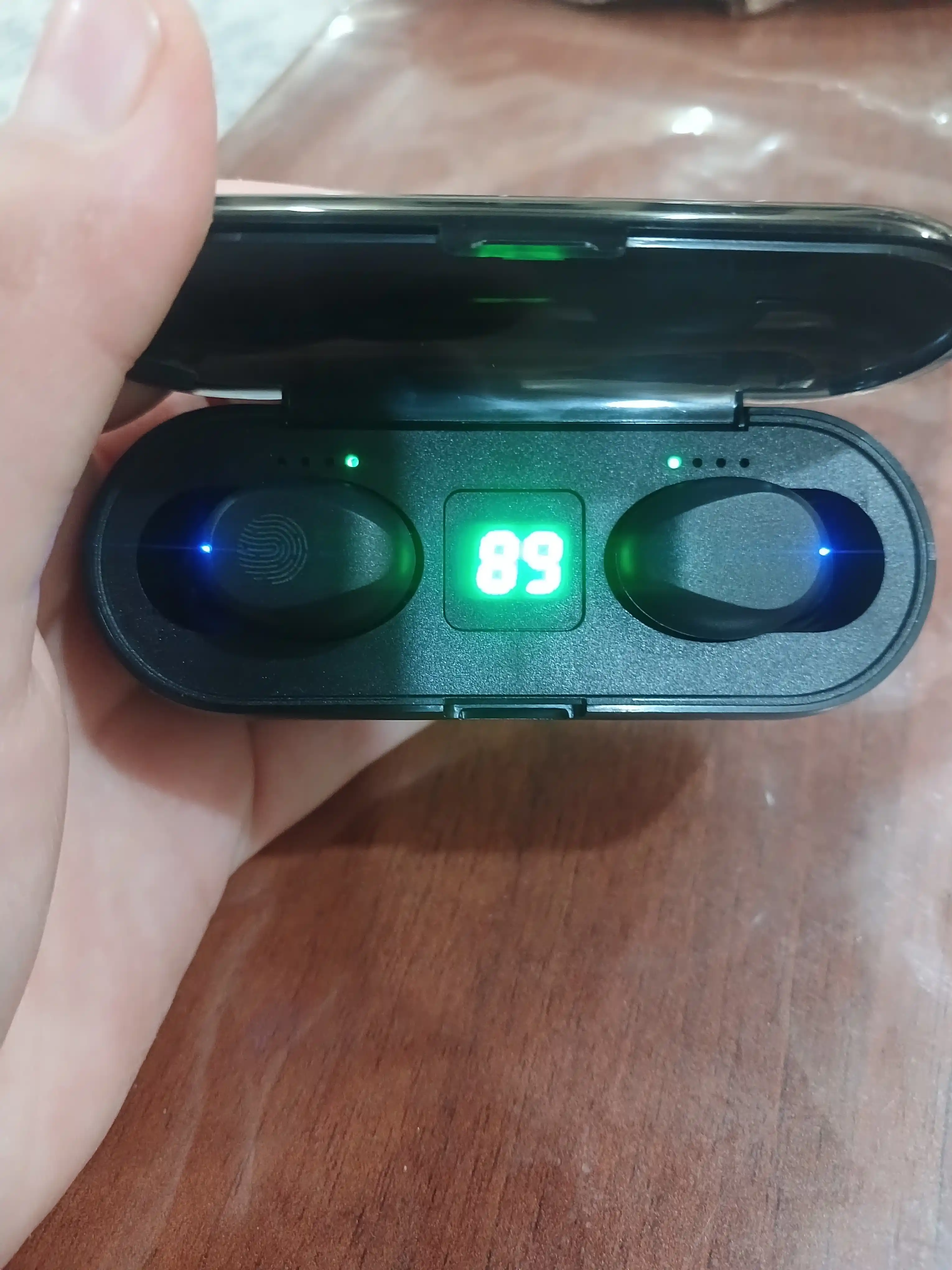 Simsiz minigarnituralar + Power banki