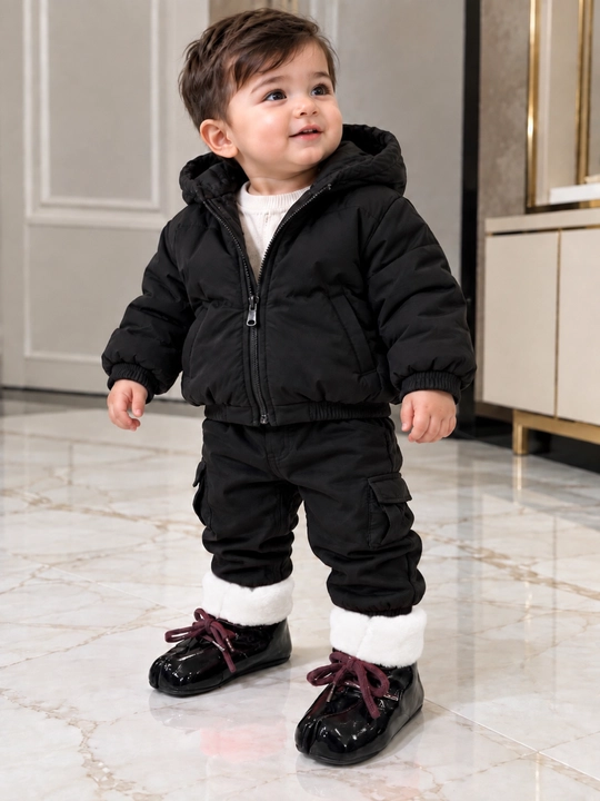 O'g'il va qiz Bolalar uchun qishgi qalin paypoqlar qishki mahsi maxsi 1-5 yoshli