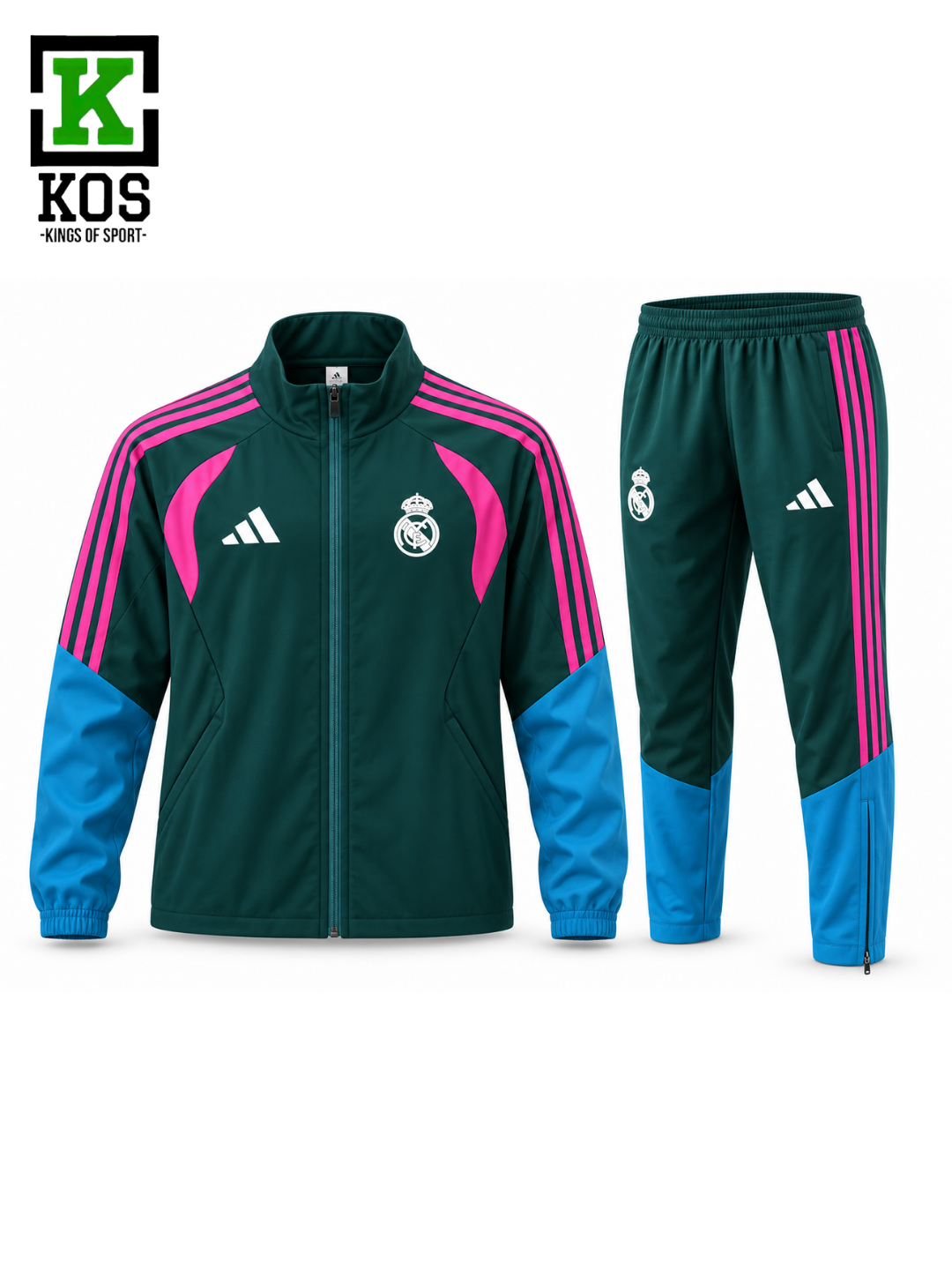 Uzun yengli futbol mashg‘ulot formasi - 