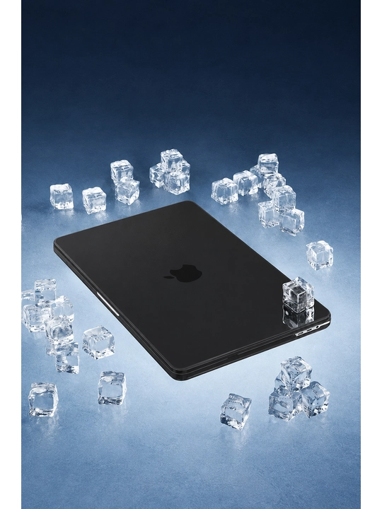 Чехол для Macbook Air / Pro 13.3 / 13.6 / 14.2 / 15.3 / 16.2, M1 / M2 / M3