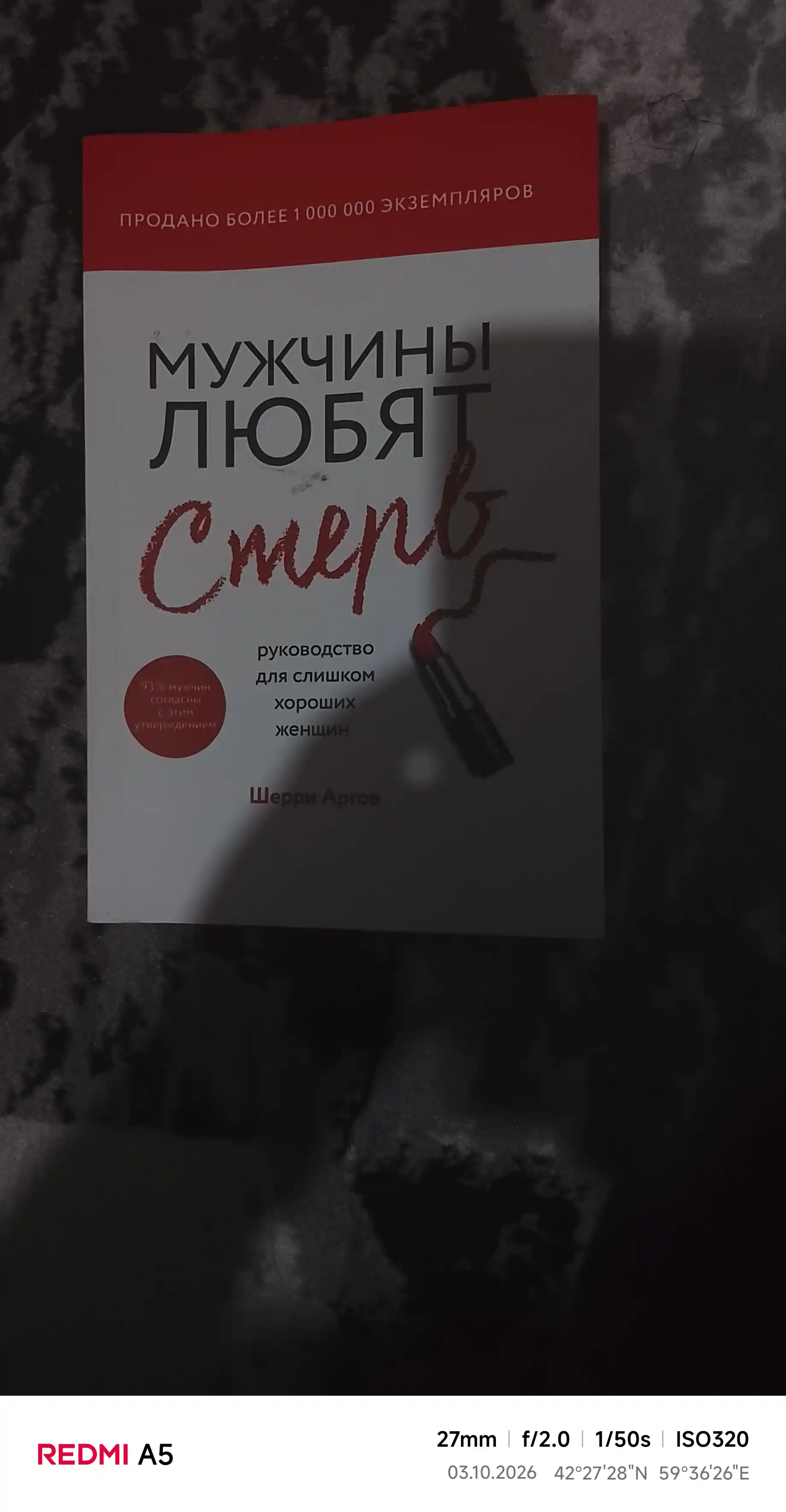Мужчины любят стерв. Шерри Агрев