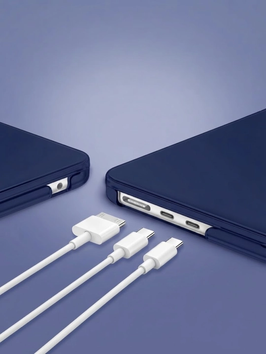 Чехол для Macbook Air / Pro 13.3 / 13.6 / 14.2 / 15.3 / 16.2, M1 / M2 / M3