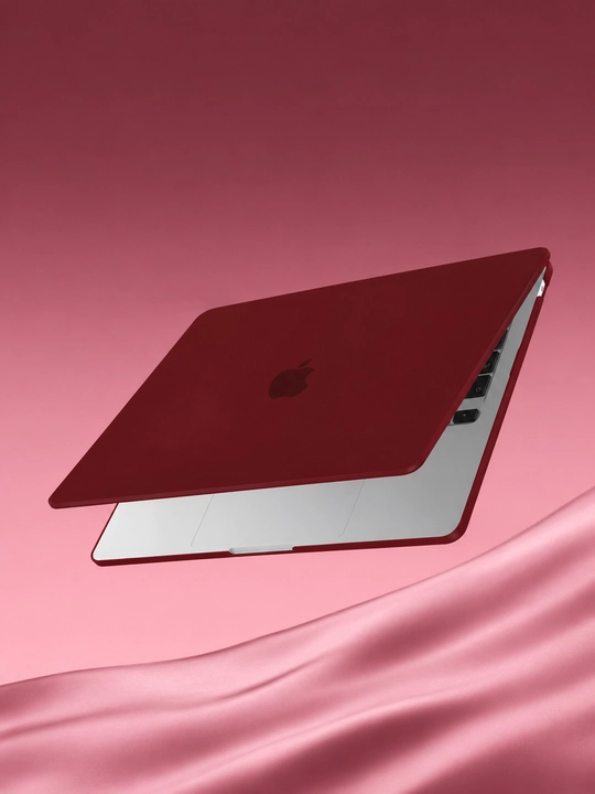Macbook Air / Pro uchun g‘ilof 13.3 / 13.6 / 14.2 / 15.3 / 16.2, M1 / M2 / M3