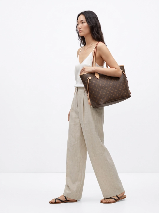 Louis Vuitton ayollar sumkasi