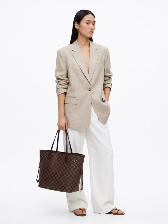 Louis Vuitton ayollar sumkasi