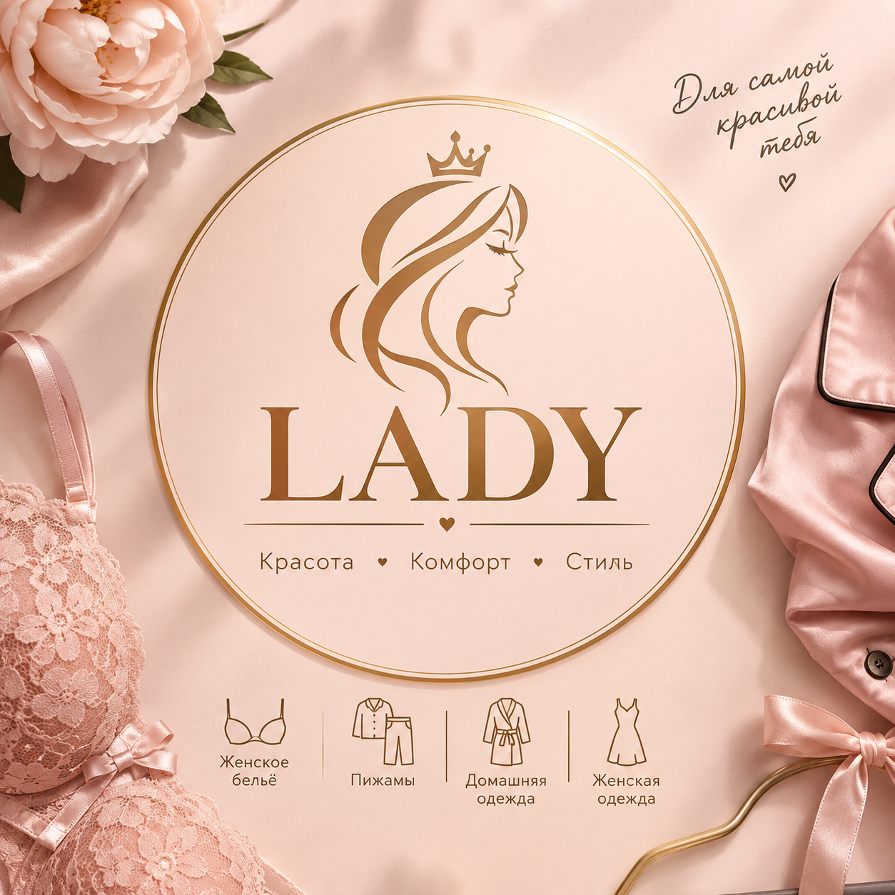 Lady Secrett