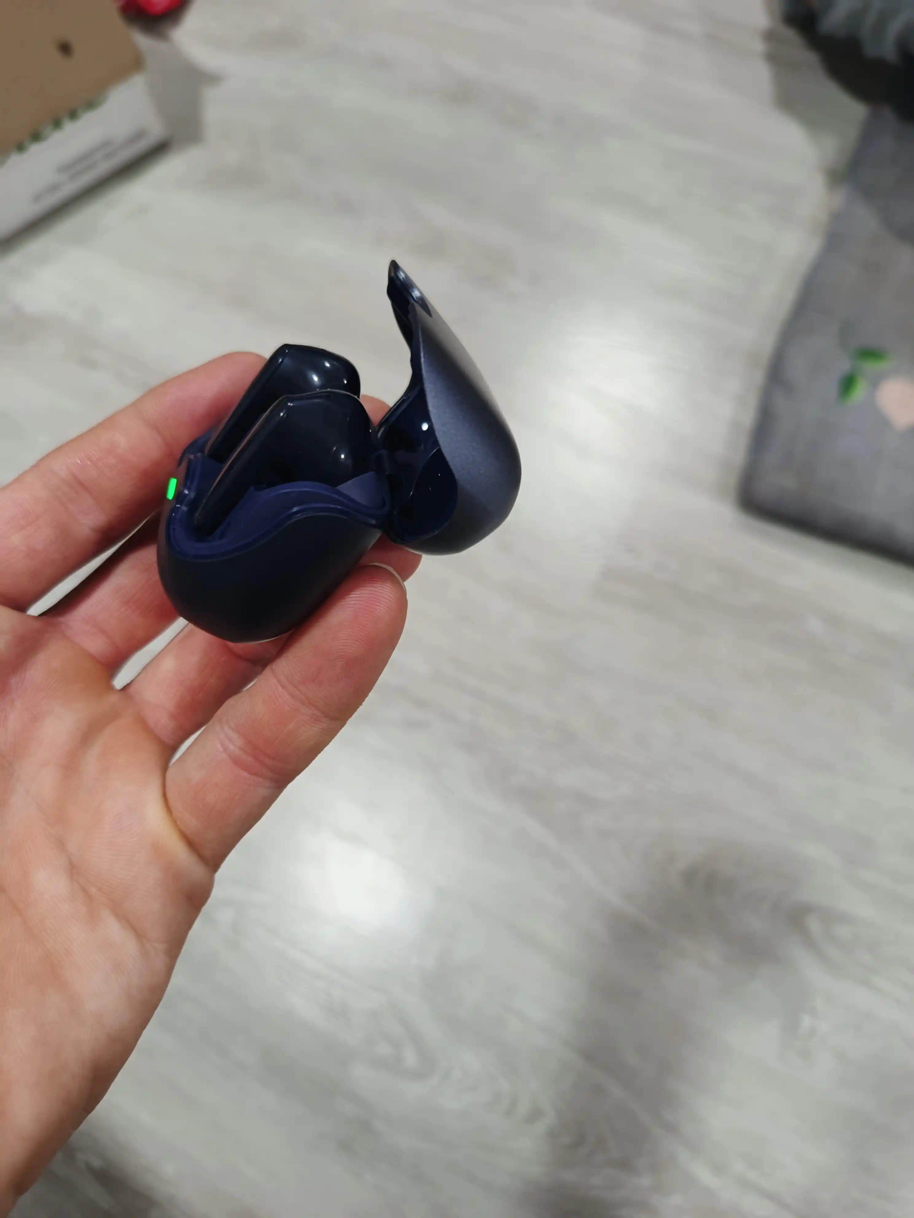 Simsiz Bluetooth quloqchinlar, TWS sensorli naushnik, iPhone va Android uchun mos, YL01