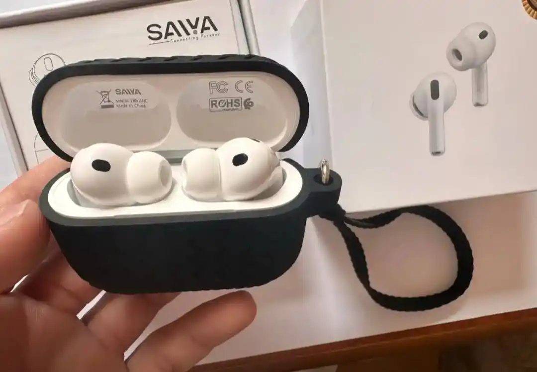 Pods Pro 3 ANC, simsiz quloqchinlar, Bluetooth, naushnik, barcha turdagi telefonlar uchun