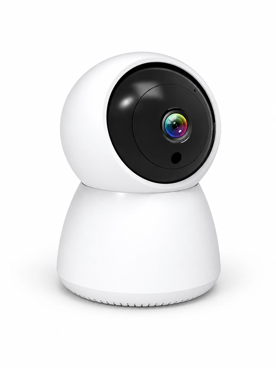 Умная Wi-Fi камера видеонаблюдения 1080P с автоотслеживанием и аудиосвязью