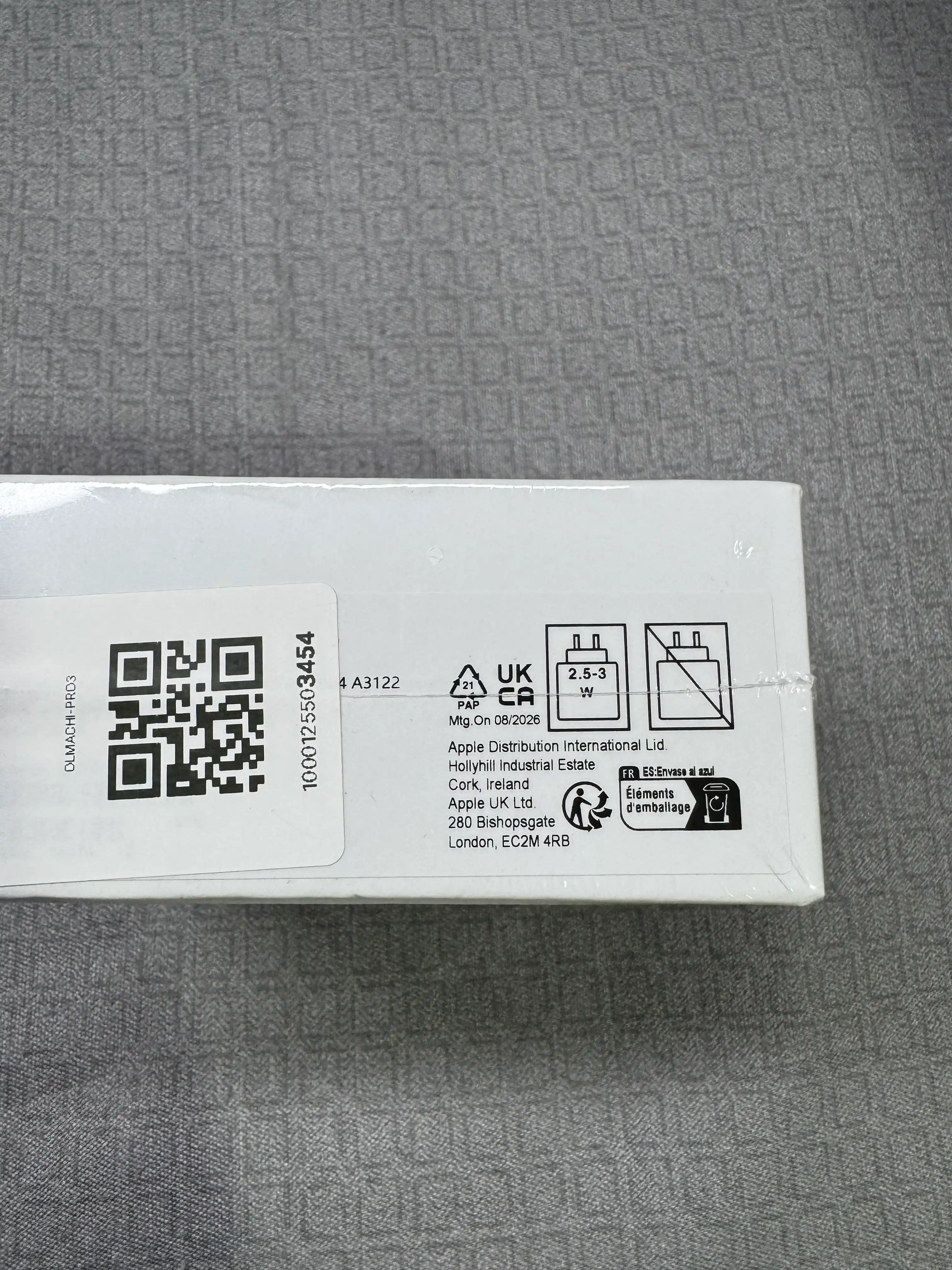 Simsiz quloqchinlar Pods Pro 3, iPhone va Android uchun naushnik sensorli (+bonus sovg'a)
